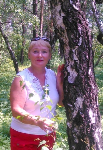 Моя фотографія - Любовь, 67 з Черемхово (@lubov36300)