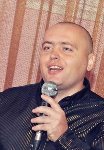 My photo - Sergey, 43 from Chernihiv (@sergey29061)