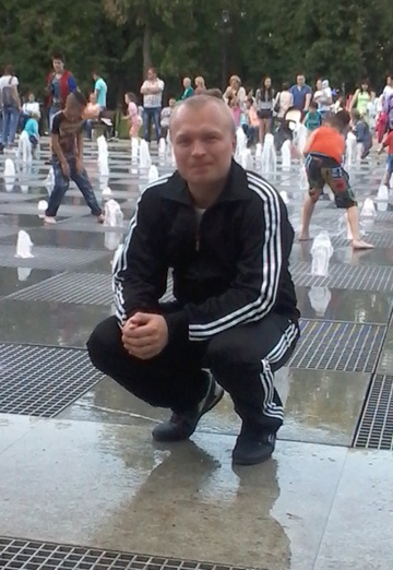 My photo - Aleksandr, 41 from Vyatskiye Polyany (@aleksandr367155)