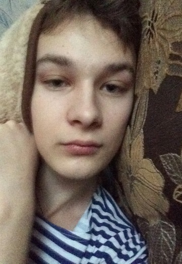 Моя фотография - Зюзя, 25 из Владимир (@zuzya72)
