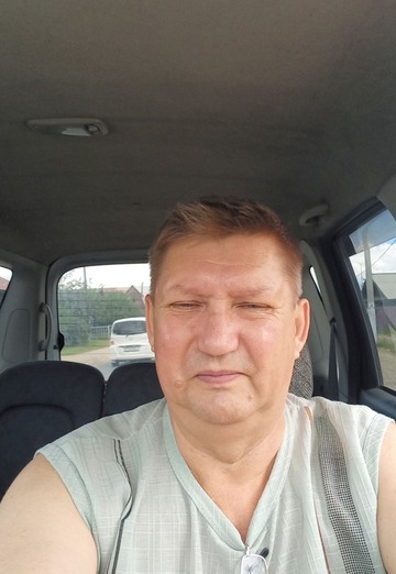 My photo - Sergey, 62 from Chita (@sergey1155337)