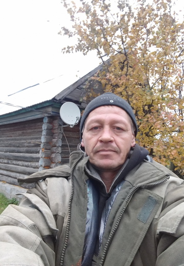 Моя фотография - Сергей, 51 из Чебоксары (@sergey824761)