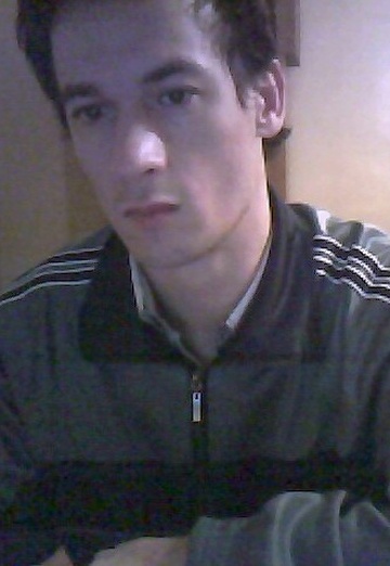 My photo - Sergey, 46 from Nelidovo (@sergey31418)