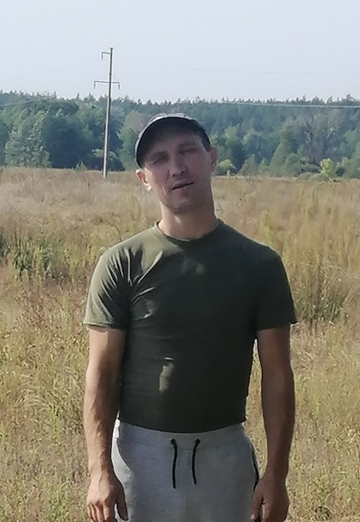 My photo - Sergey, 46 from Poltava (@sergey925787)
