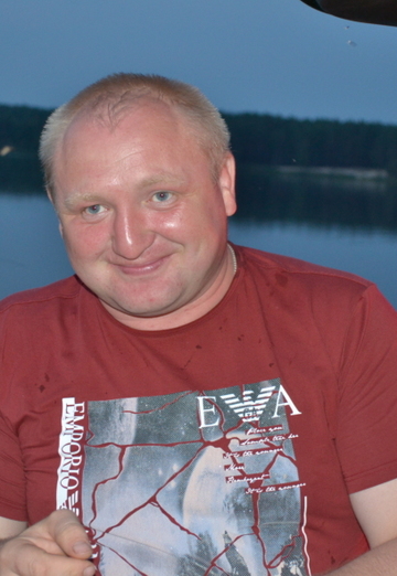 Моя фотография - Андрей, 45 из Брянск (@andrey446051)