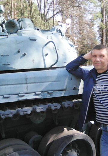 My photo - Aleksandr, 53 from Kirovo-Chepetsk (@aleksandr874530)