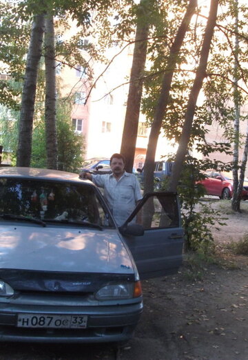 My photo - GEORGIY, 52 from Sobinka (@georgiy13718)
