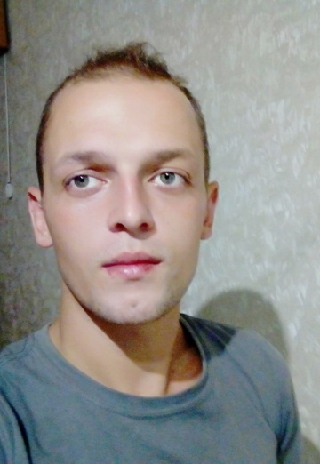 Моя фотография - Сергей, 29 из Одесса (@sergey914630)