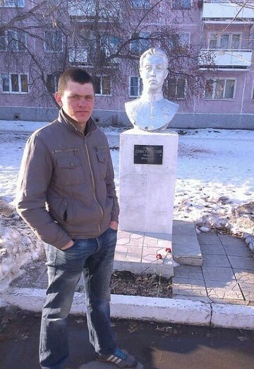 My photo - Yuriy, 32 from Chebarkul (@uriy71881)