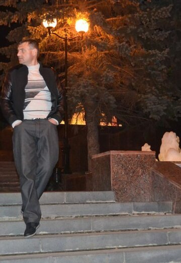 Моя фотография - Сергей, 49 из Лебедянь (@sergey485171)