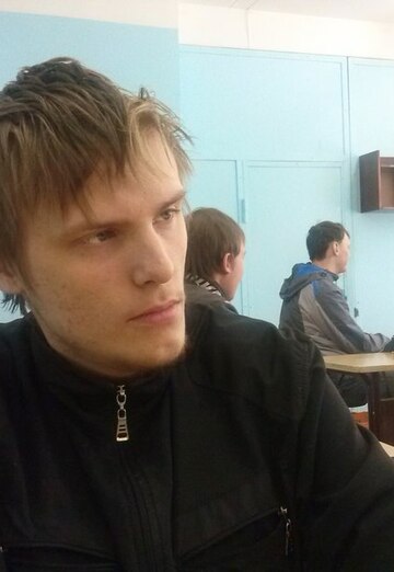 Моя фотография - Александр, 29 из Тольятти (@aleksandr308317)