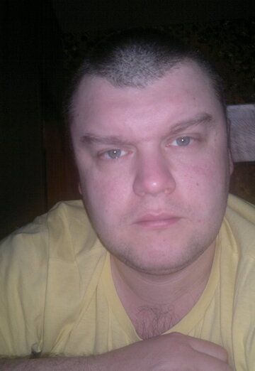 Моя фотография - Алексей, 38 из Ярославль (@aleksey380668)