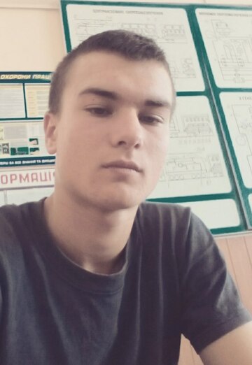 Моя фотография - Влад, 25 из Киев (@vlad142693)