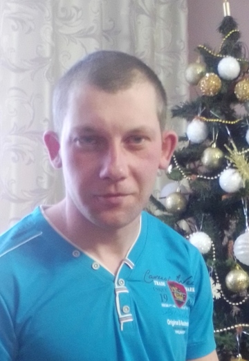 My photo - Aleksey, 34 from Lipetsk (@aleksey578170)