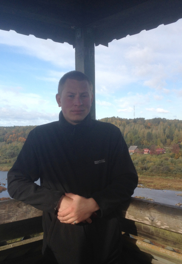 My photo - Yuris, 27 from Daugavpils (@uris104)