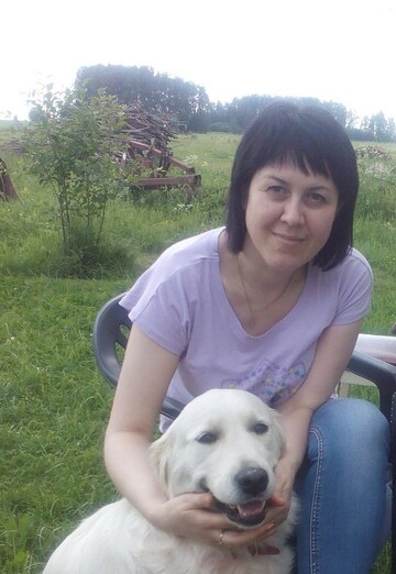 My photo - Olga, 46 from Pskov (@olga179901)