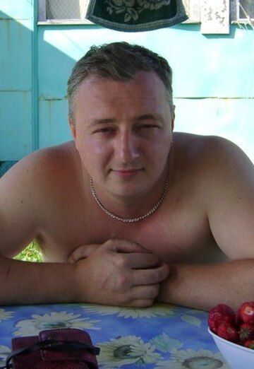 Моя фотография - Андрей, 47 из Санкт-Петербург (@andrey323304)