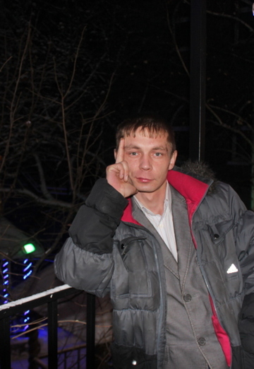 Моя фотография - саня, 33 из Ульяновск (@sanya31231)