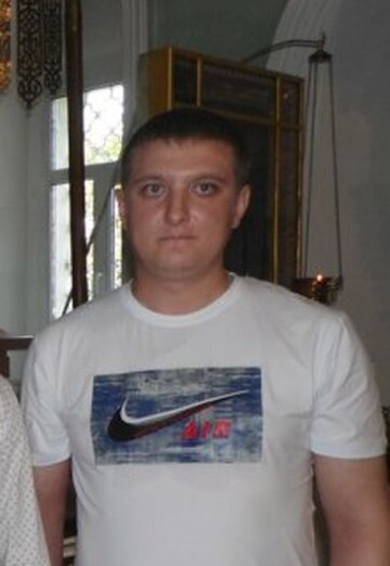 My photo - SERGEY, 34 from Kuznetsk (@sergey616051)