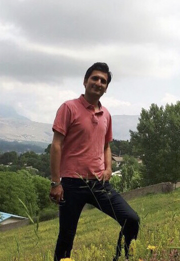 My photo - javad, 36 from Tehran (@javad53)