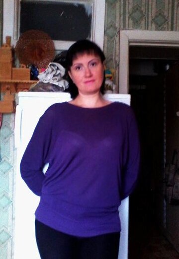My photo - ELENA, 48 from Severodvinsk (@elena63166)