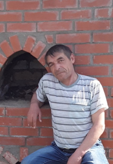 Моя фотография - Анатолий, 55 из Самара (@anatoliy101672)