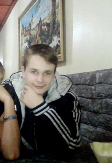 Моя фотография - Вовчик, 32 из Лысково (@vovchik281)