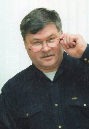 My photo - Vitaliy, 60 from Artemovsky (@vitaliy156807)