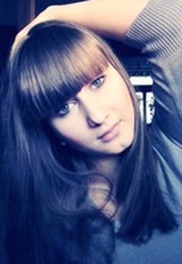 Моя фотография - Ариночка, 31 из Усолье-Сибирское (Иркутская обл.) (@arinochka32)