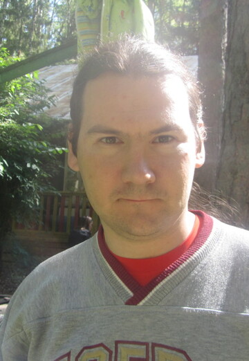 Моя фотография - Дмитрий, 42 из Кстово (@dmitriy368263)