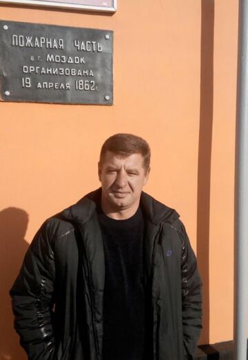 My photo - Andrey, 49 from Mozdok (@andrey364933)
