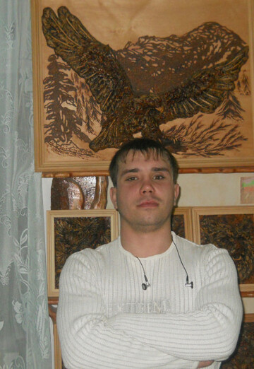 My photo - artem, 34 from Tashtagol (@artem88929)