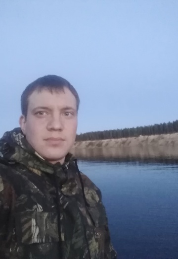 Моя фотография - Павел, 34 из Нижневартовск (@pavel154201)