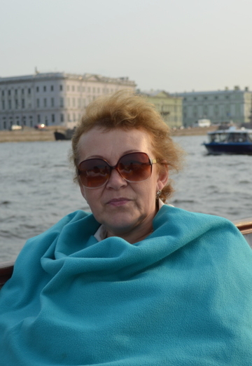 Моя фотография - Людмила, 63 из Щекино (@ludmila50072)