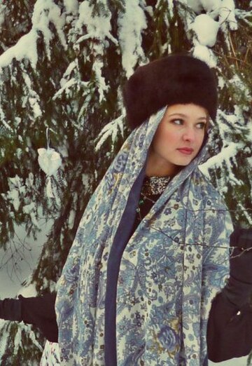 Моя фотография - Алиса, 28 из Санкт-Петербург (@alisa10363)