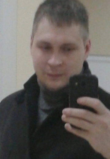 Моя фотография - Сергей, 39 из Ульяновск (@sergey746373)