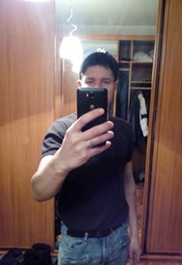 Моя фотография - Егор, 35 из Москва (@egor36981)