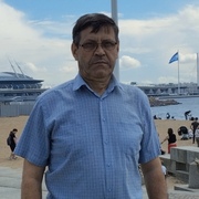 АНАТОЛИЙ, 60, Санкт-Петербург