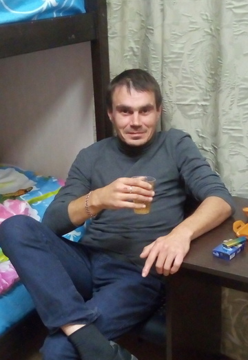 Моя фотография - Юрий, 39 из Тула (@uriy167202)