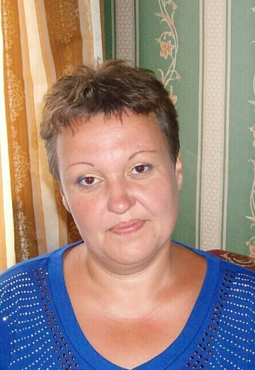 My photo - Olga, 50 from Krasnodar (@olga61691)