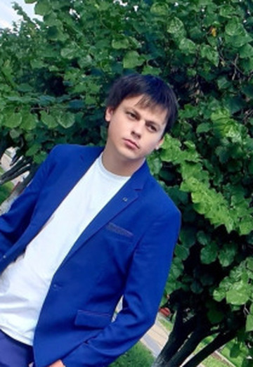 My photo - Daniil, 25 from Giaginskaya (@daniil23272)