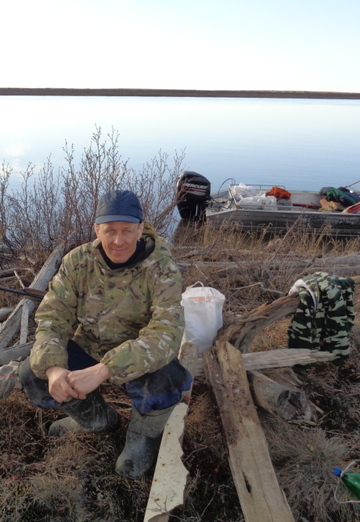 My photo - dmitriy, 53 from Yakutsk (@dmitriy188130)