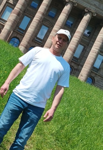 My photo - Seryoga, 52 from Kirchheim (@serega84097)