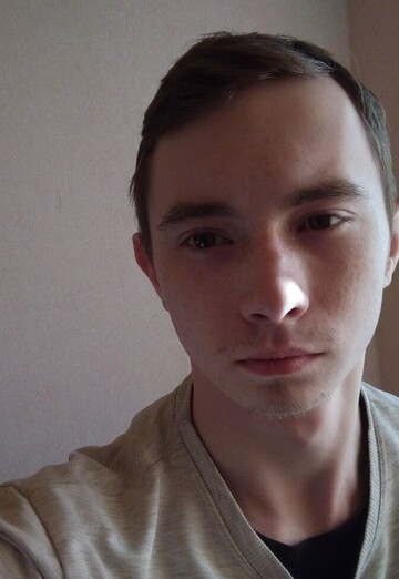 My photo - Nikita, 24 from Chelyabinsk (@nikita86324)