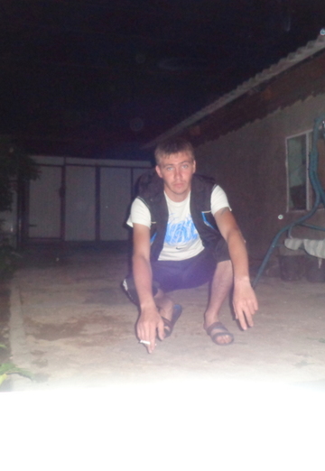 My photo - Nikolay, 33 from Ruzayevka (@nikolay141630)