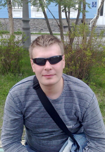My photo - Aleksandr, 42 from Monchegorsk (@aleksandr150412)
