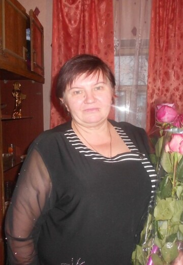 Моя фотография - Галина, 58 из Курск (@galina48119)