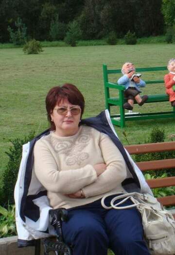 My photo - Tatyana, 67 from Kaliningrad (@tatyana262492)