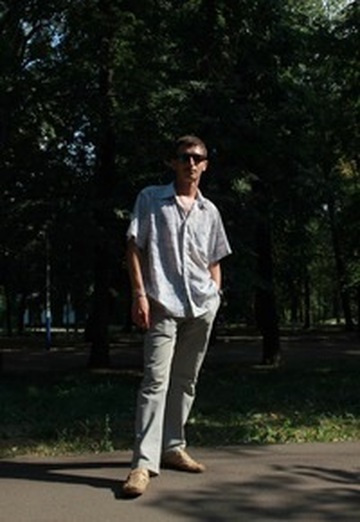 Моя фотография - Андрей, 30 из Орел (@andrei9304)