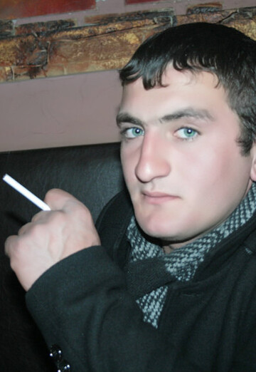 Моя фотография - Саргис, 34 из Муравленко (@sargis247)